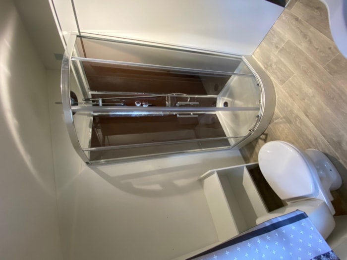 Mobil-Home Duo 2 Adultes