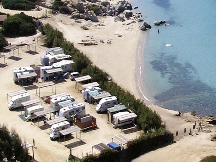 Piazzola Camper / Air Camping / Minibus
