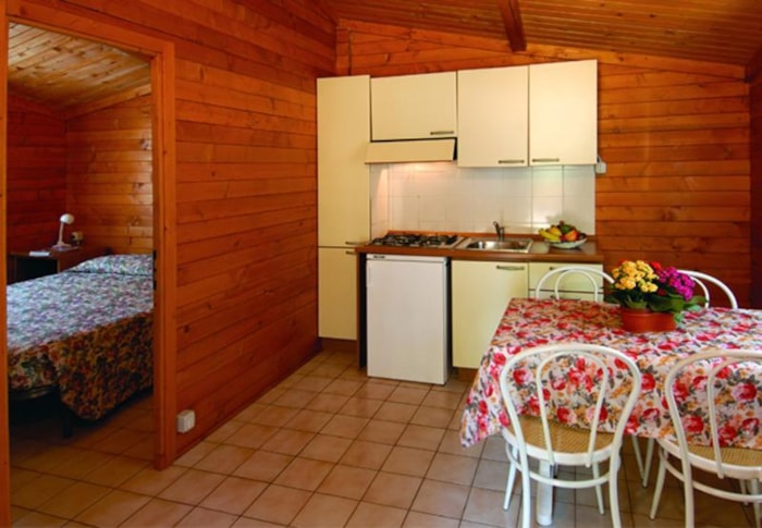 Bungalow Bradipo