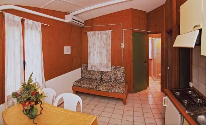 Bungalow Bradipo