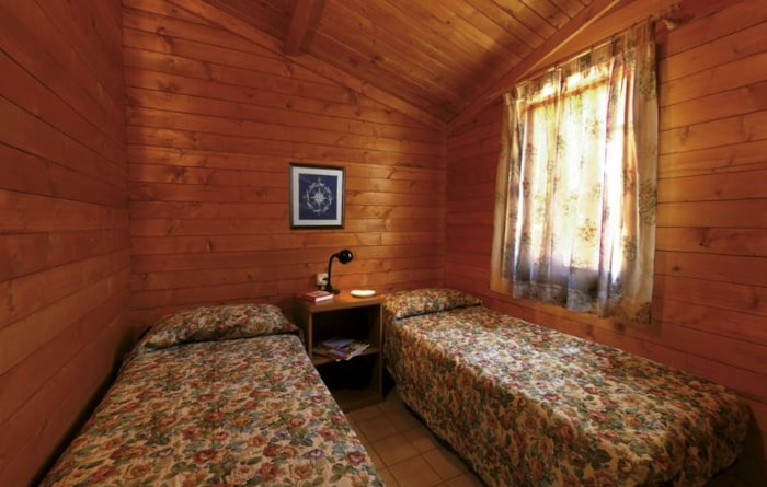 Bungalow Bradipo
