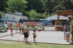 Entertainment organised Camping Les Sables - Tournon Sur Rhône Entertainment organised Camping Les Sables - Tournon Sur Rhône