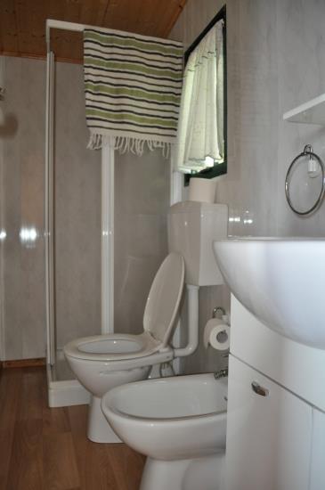 Alloggio - Case Mobili - Camping Il Rospo