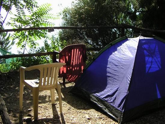 Pitch - Pitch (Teepee) 2X2 M - Camping Il Rospo