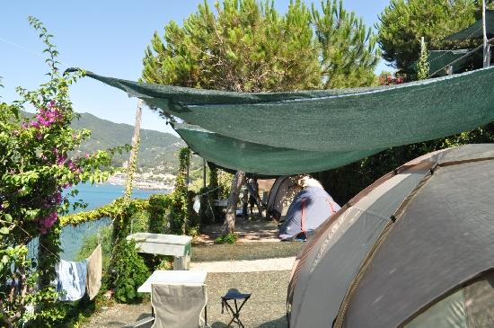 Piazzole - Piazzola Per Tenda Media 3X3 M - Camping Il Rospo