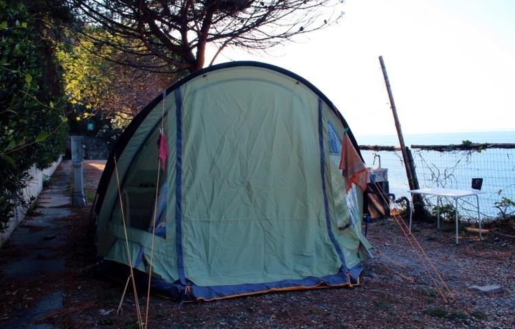 Piazzole - Piazzola Tenda Grande - Camping Il Rospo