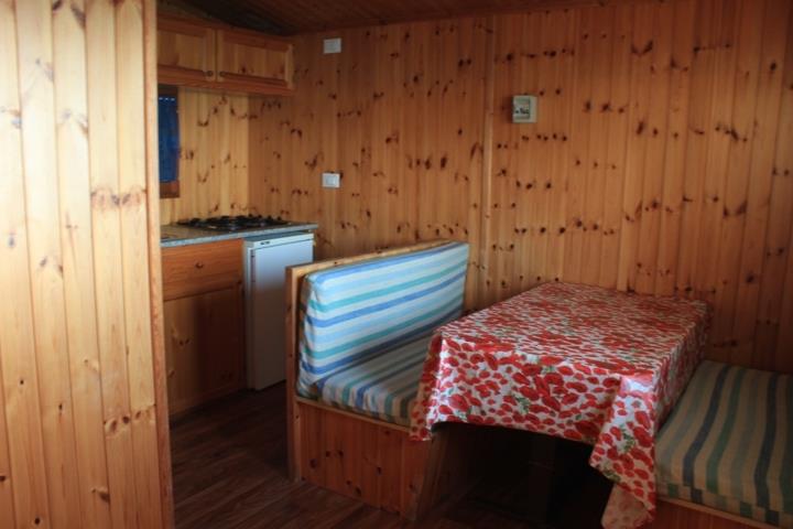 Accommodation - Bungalow - Camping Il Rospo