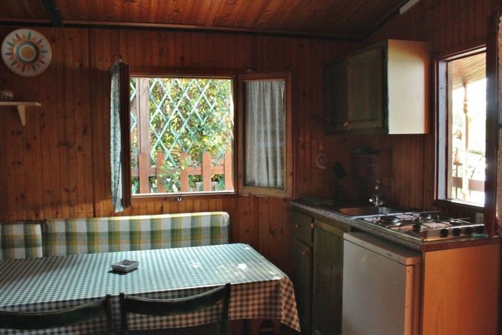 Accommodation - Bungalow - Camping Il Rospo