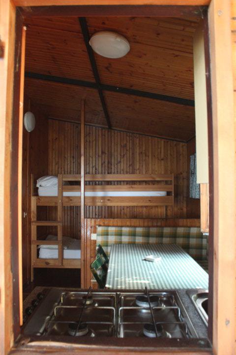 Accommodation - Bungalow - Camping Il Rospo