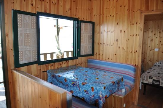 Alloggio - Case Mobili - Camping Il Rospo