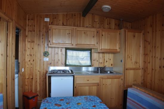 Alloggio - Case Mobili - Camping Il Rospo