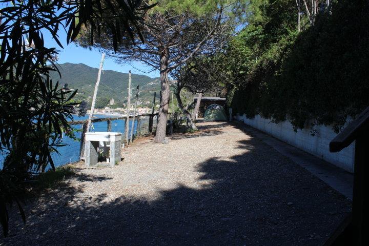 Piazzole - Piazzola Per Tenda Media 3X3 M - Camping Il Rospo