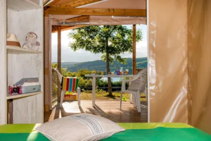 Tienda Ecolodge 2 Habitaciones T5l2 Tienda Ecolodge 2 Habitaciones T5l2