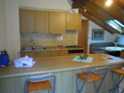Location - Appartement - Camping Cevedale