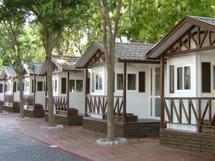 Bungalow Plus 4