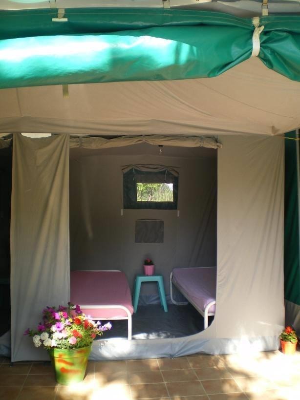 Bungalow Toilé Caraïbe - Sans Sanitaires