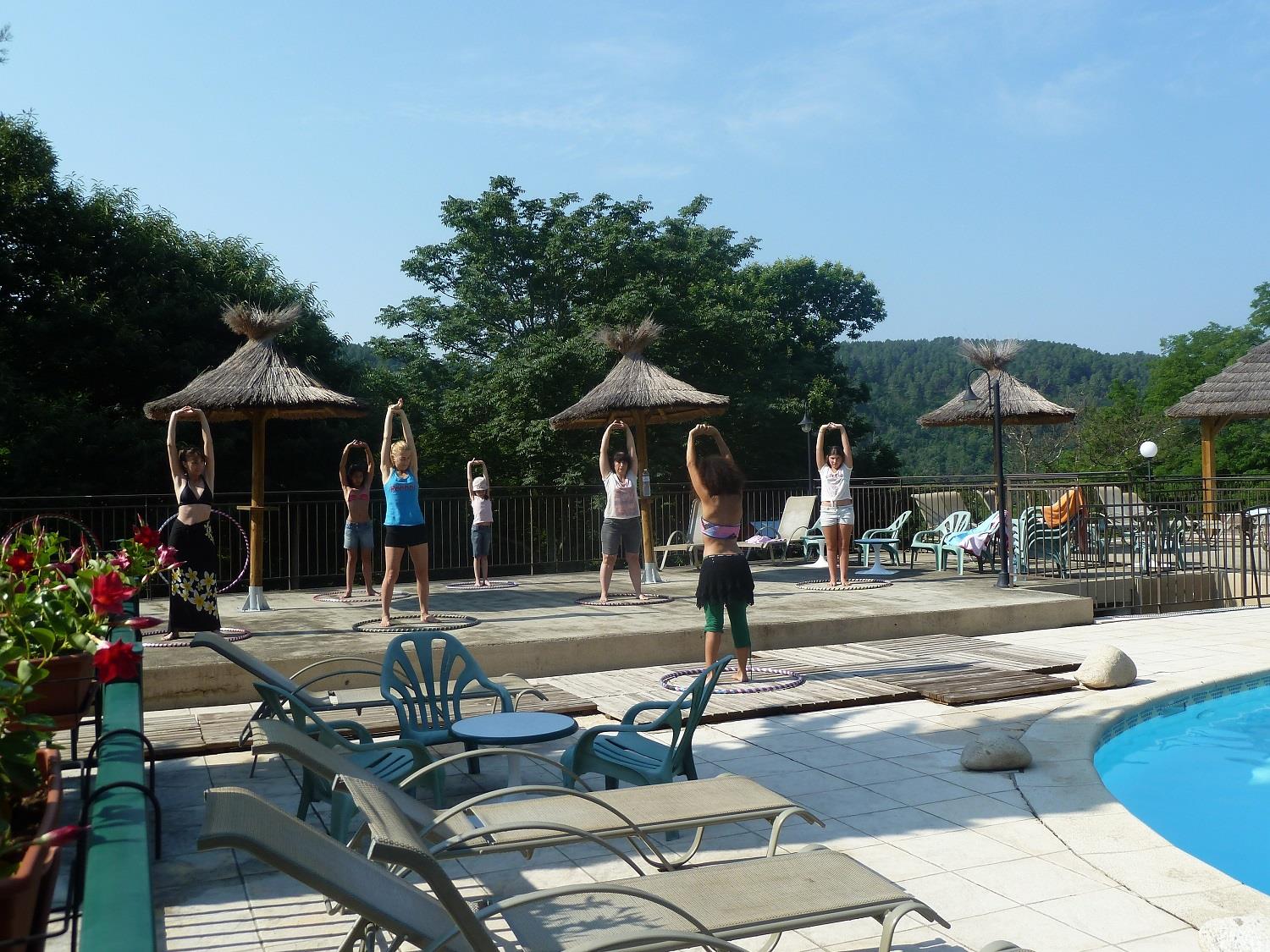 Activités Camping Les Cruses - Ribes Activités Camping Les Cruses - Ribes