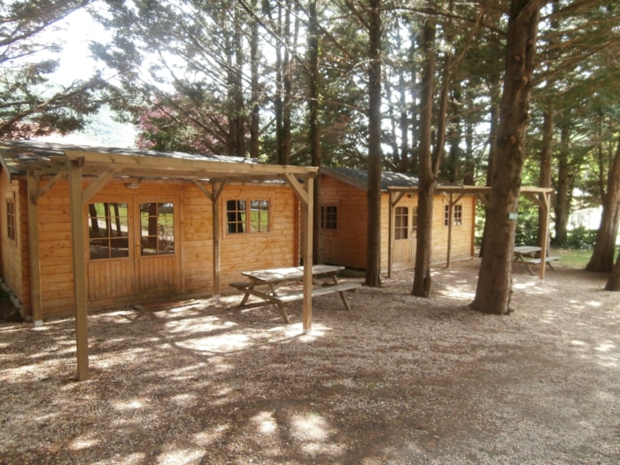 Cabanon Provençal Sans Sanitaires (2 Chambres/Cuisine Équipée)