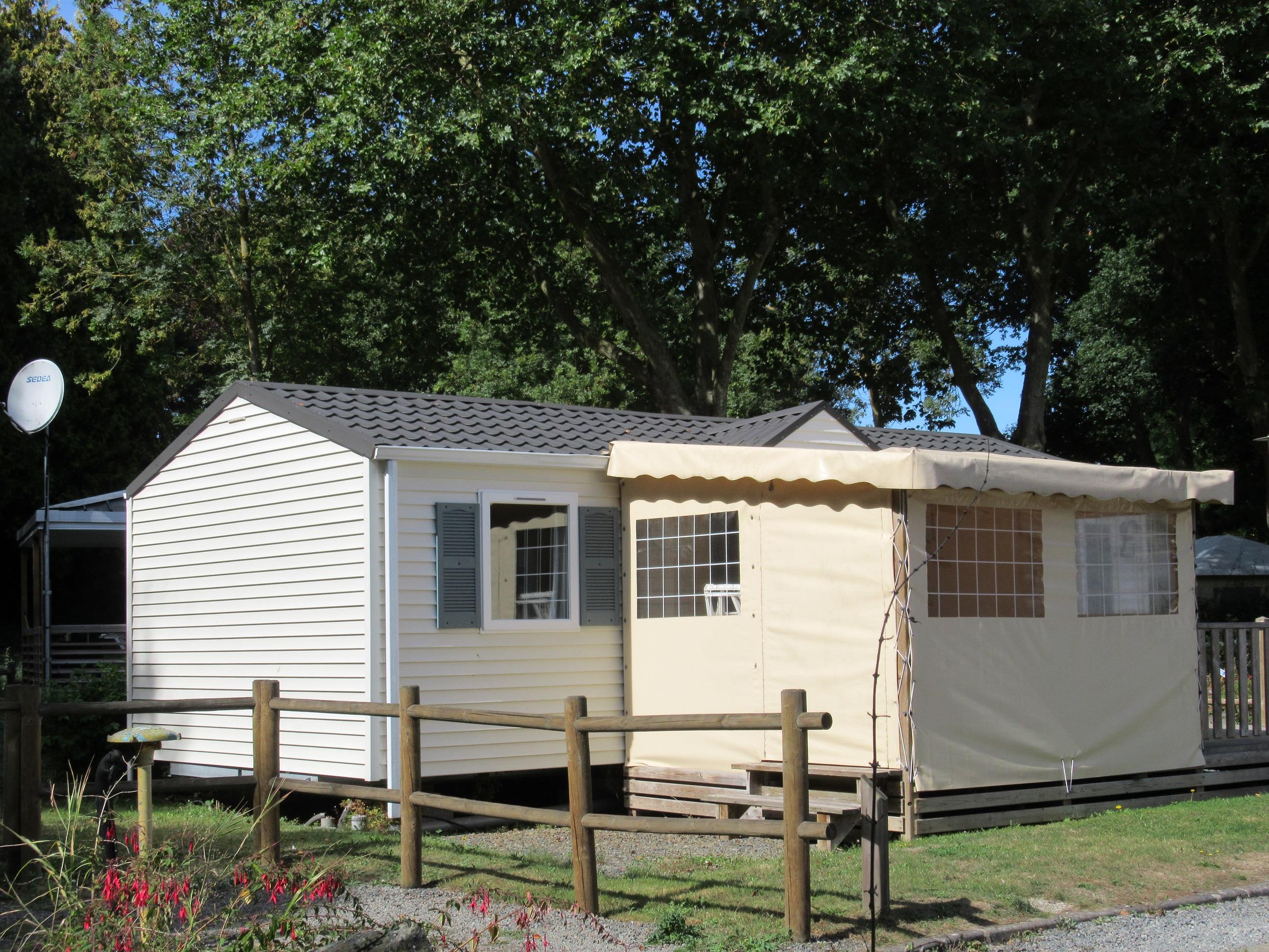 Mobil-Home Premium 35M² - 3 Chambres + Terrasse Et Pergola 9M² + Lave-Vaisselle Mobil-Home Premium 35M² - 3 Chambres + Terrasse Et Pergola 9M² + Lave-Vaisselle