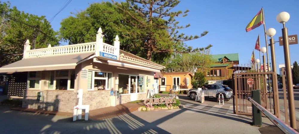 Camping El Pino Camping El Pino - image n°1 - Camping2Be
