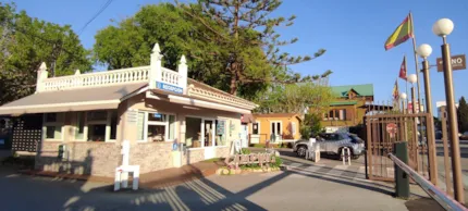 Camping El Pino - Camping2Be