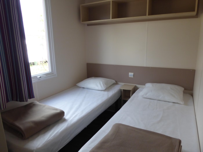 Mobil Home 2 Cameres 27M²