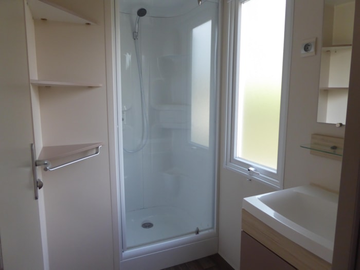 Mobil Home 2 Cameres 27M²