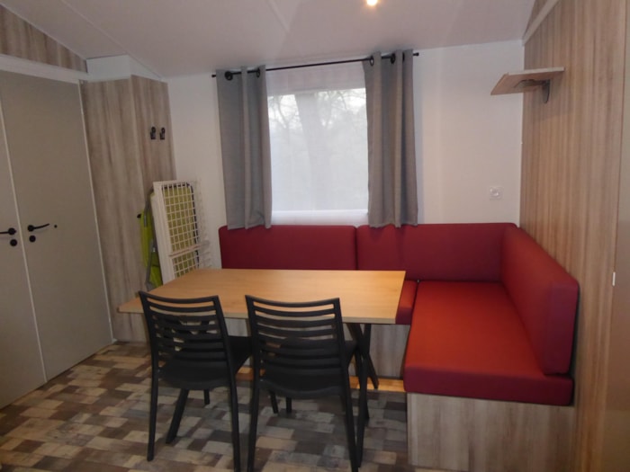 Mobil Home 2 Cameres 27M²