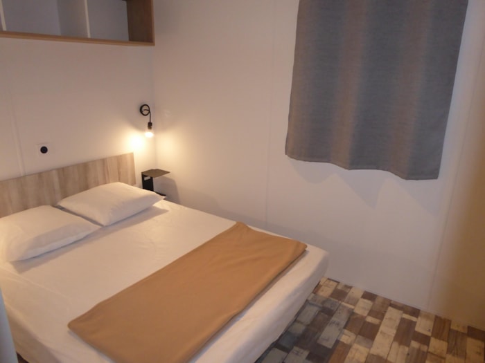 Mobil Home 2 Cameres 27M²