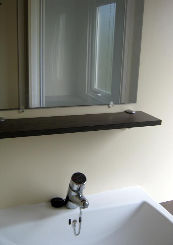 Mobilhome 24 M² (2 Chambres) + Terrasse