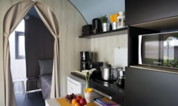 Location - Coco Sweet - Camping Del Sole Village