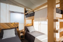 Location - Luxury Tent - Camping Del Sole Village