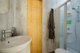 Location - Luxury Tent - Camping Del Sole Village