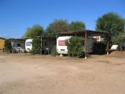 Roulotte Camping Da Affittare