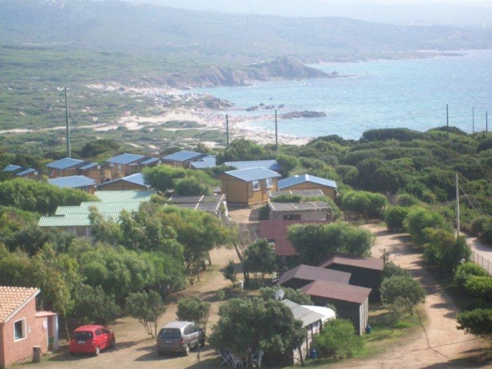 Roulotte Camping Da Affittare