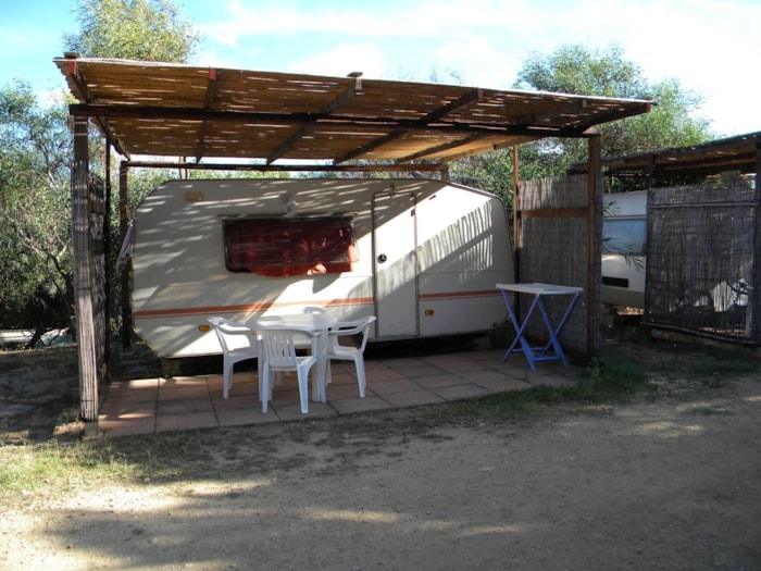 Roulotte Camping Da Affittare