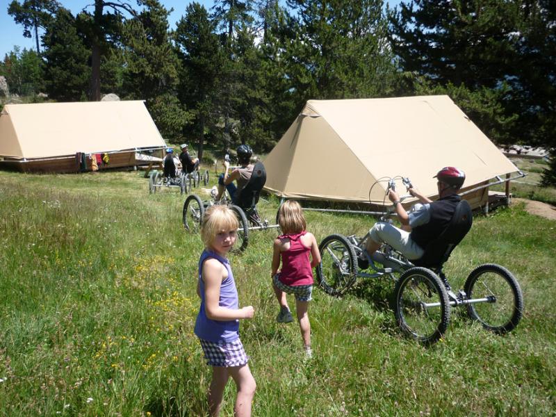 Leisure Activities Huttopia Font-Romeu - Font-Romeu Leisure Activities Huttopia Font-Romeu - Font-Romeu