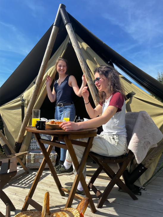 Location - Sejour Slow Life - Camping Seasonova Le Point du Jour