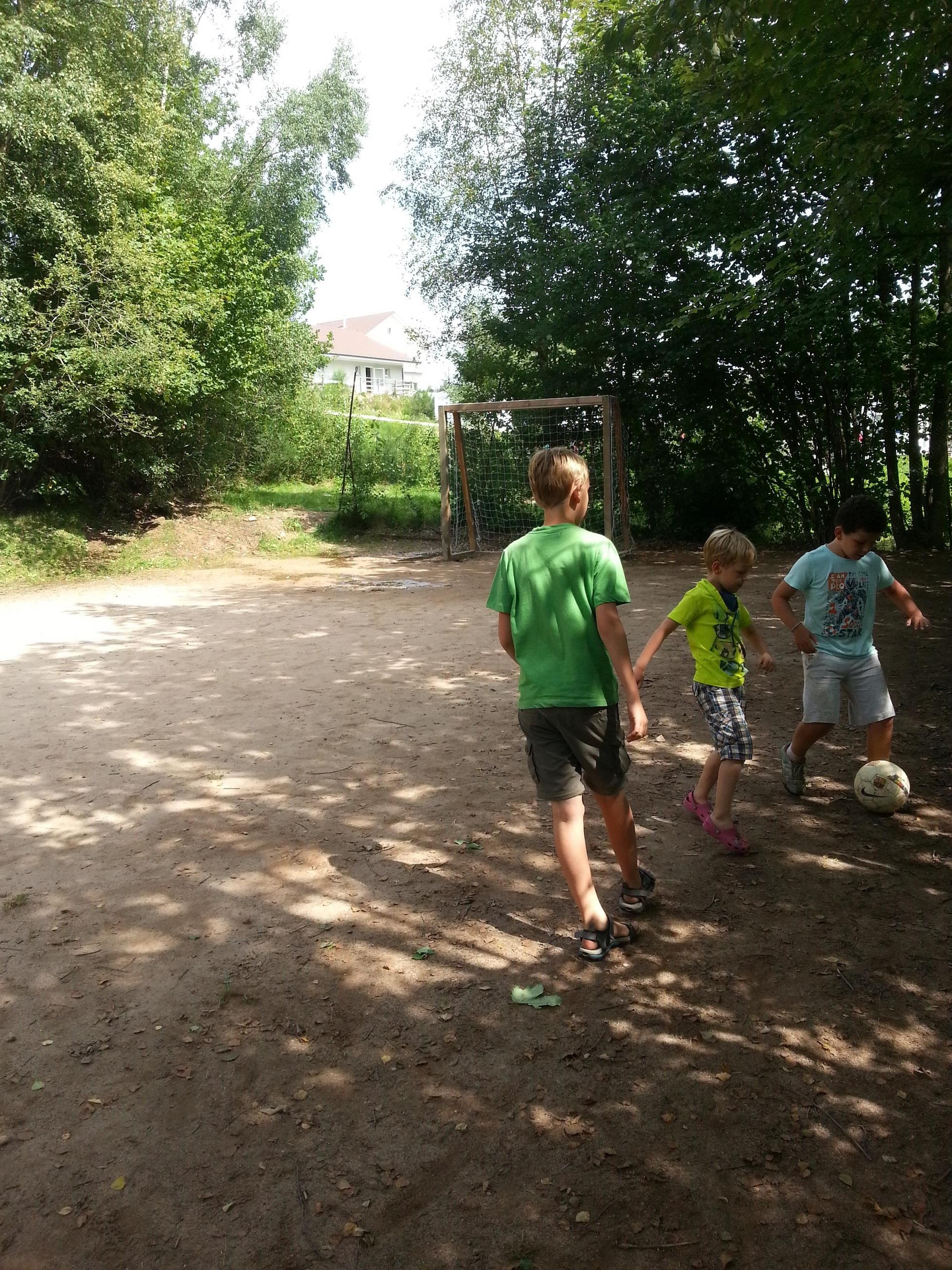 Sport activities Flower Camping La Steniole - Granges Aumontzey Sport activities Flower Camping La Steniole - Granges Aumontzey