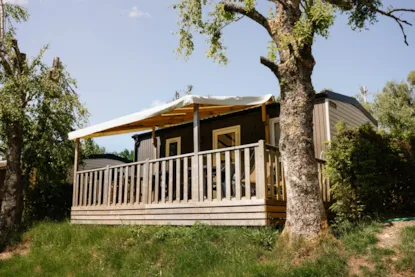 Casa Mobile Confort 30M² 2 Camere + Terrazza Semi-Coperta + Tv + Bbq Casa Mobile Confort 30M² 2 Camere + Terrazza Semi-Coperta + Tv + Bbq