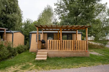 Mobile Home Grand Confort - 2 Bedrooms Mobile Home Grand Confort - 2 Bedrooms