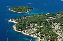 Région élargie Maistra Camping Koversada Naturist - Vrsar Région élargie Maistra Camping Koversada Naturist - Vrsar