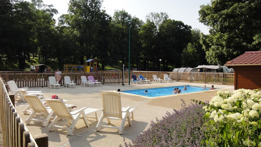 Baignade Camping Du Buisson - Louvemont Baignade Camping Du Buisson - Louvemont