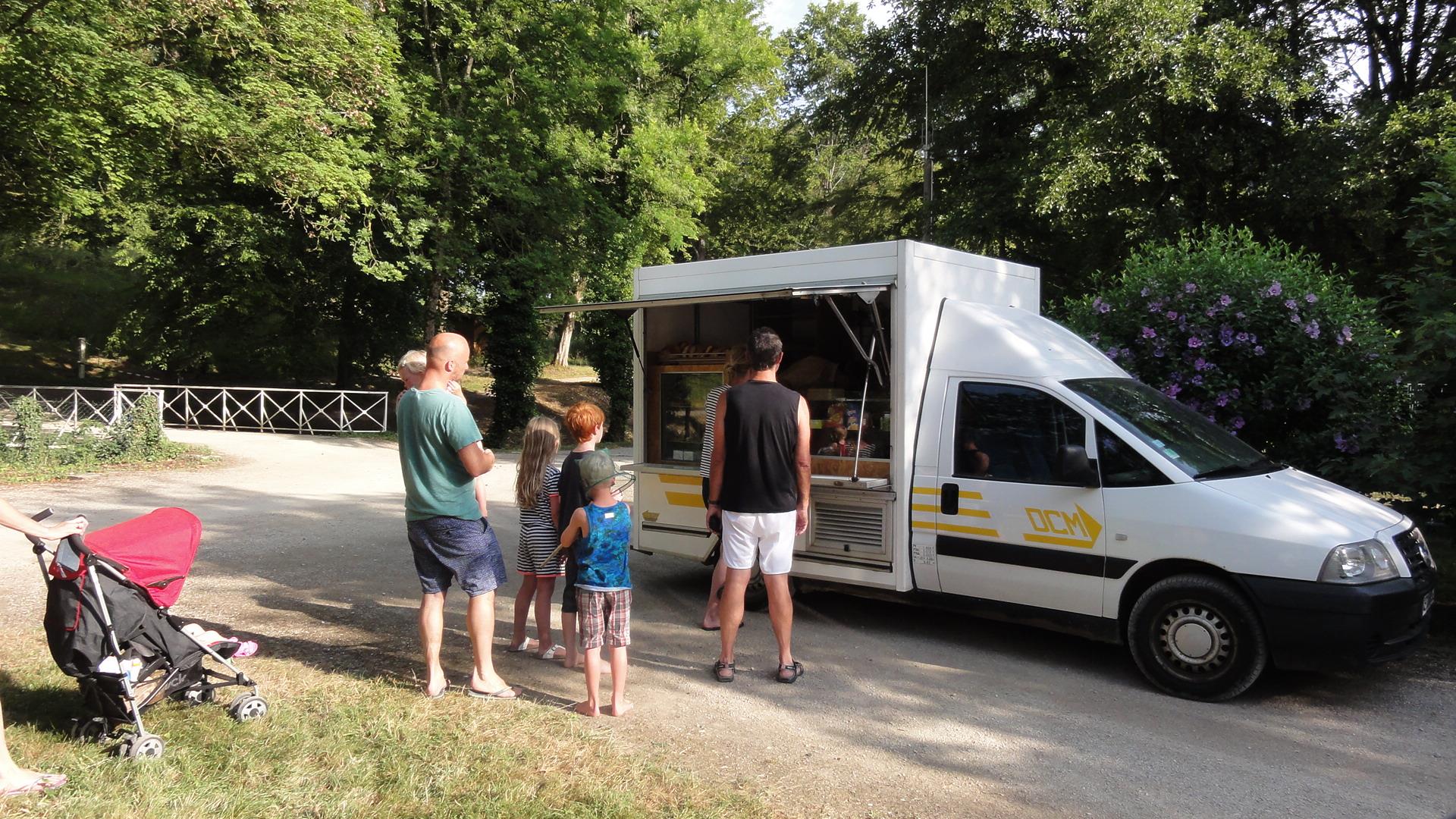 Services Camping Du Buisson - Louvemont Services Camping Du Buisson - Louvemont