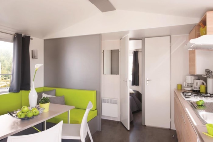 Mobilhome **** O'hara 2014 (2 Camere)