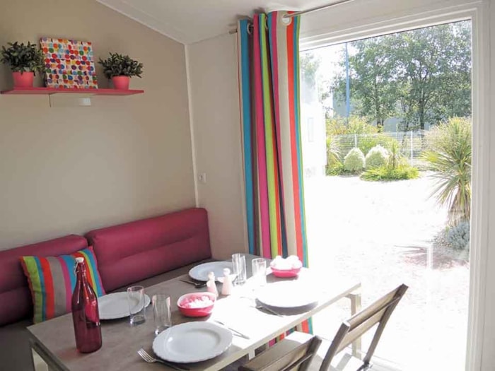 Mobil Home **** Malaga 2 (2 Rooms)