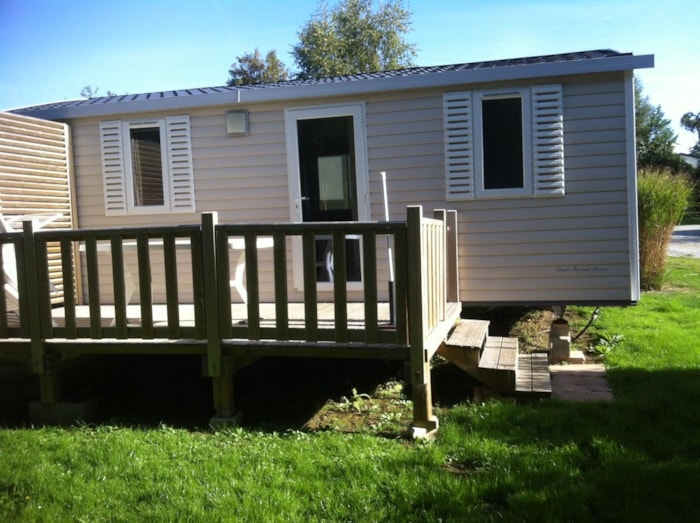 Mobile-Home *** Super Mercure 2013 (2 Chambres)