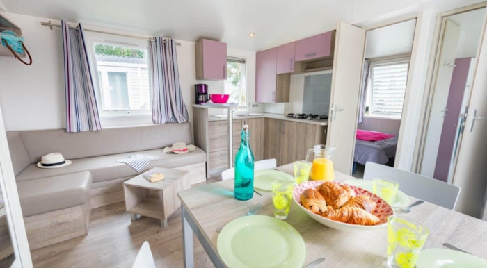 Mobilhome **** Cordelia 2013 (3 Camere)