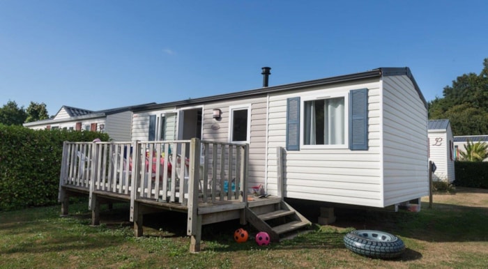 Mobilhome **** Evolution 31 2011 (3 Camere)