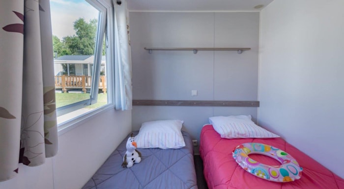 Mobilhome **** Evolution 31 2011 (3 Camere)